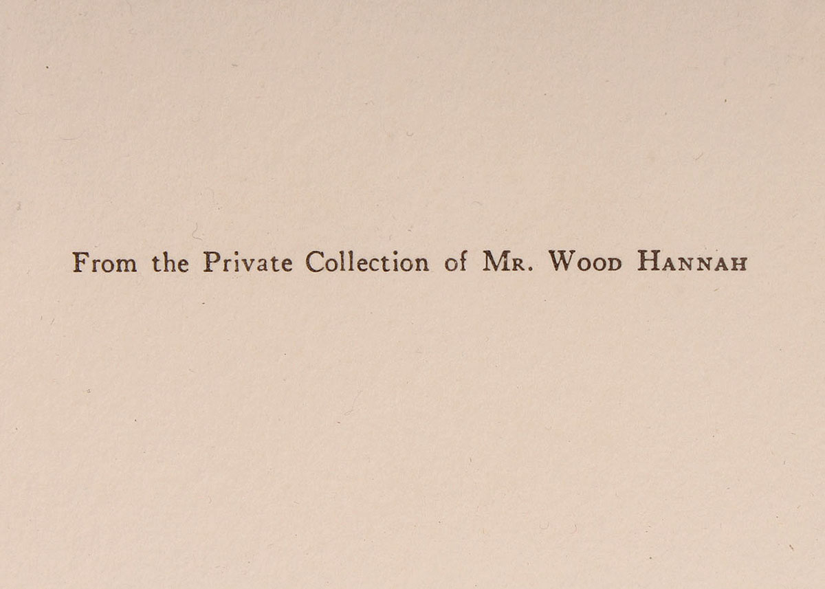 Ray Harm Signed and Framed Mockingbird Offset Lithograph