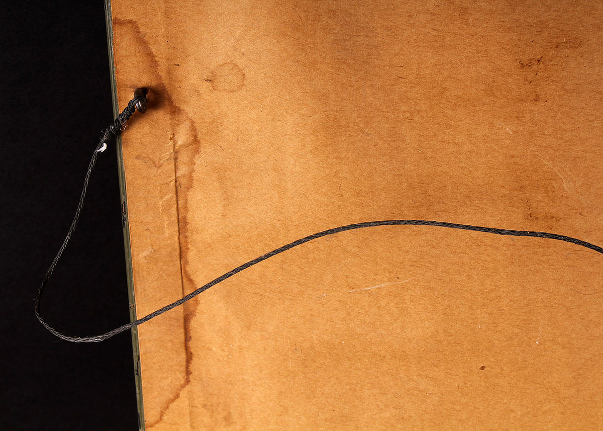 Ray Harm Signed and Framed Mockingbird Offset Lithograph