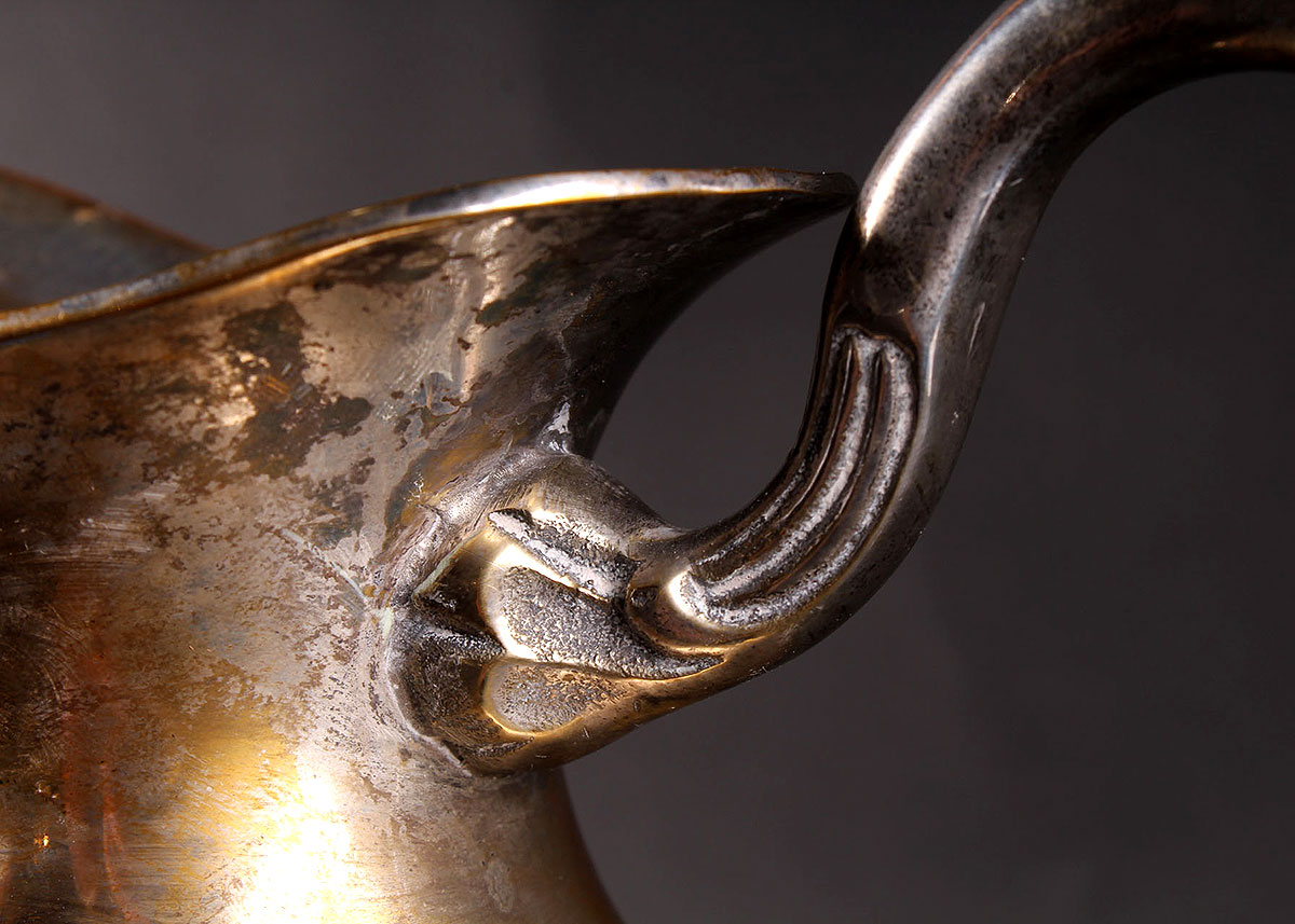 SIlverplate Pitcher
