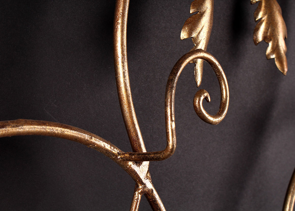 Metal Wall Hanging Plate Holders