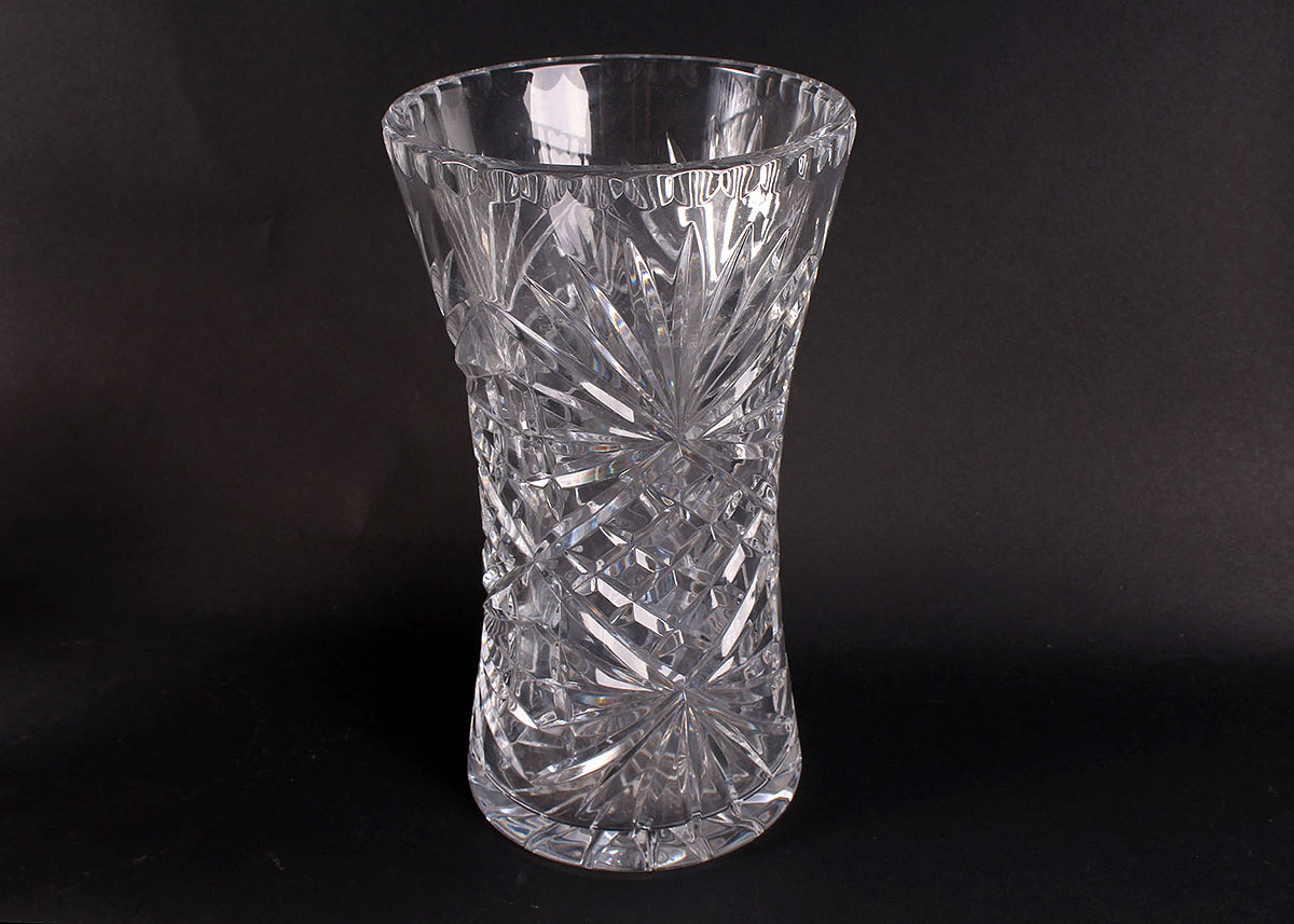 Crystal Vases