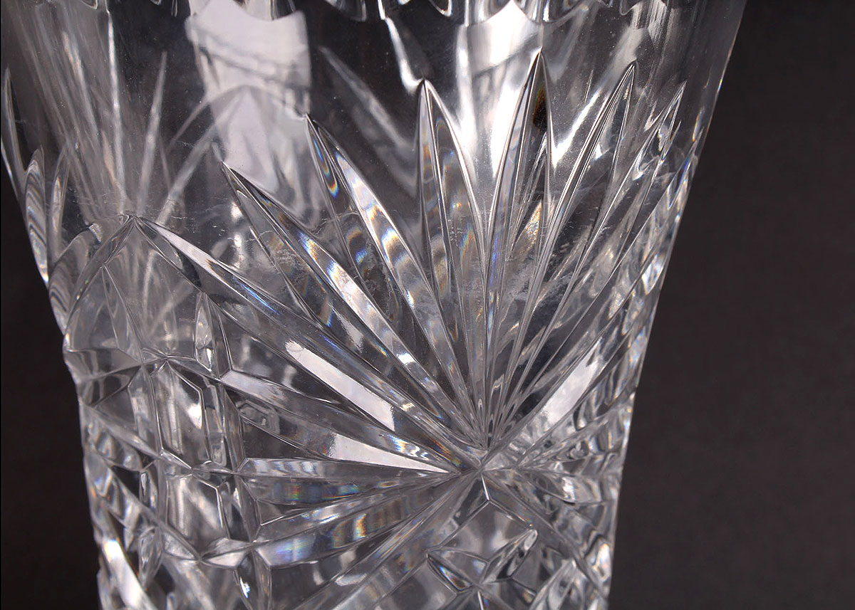 Crystal Vases