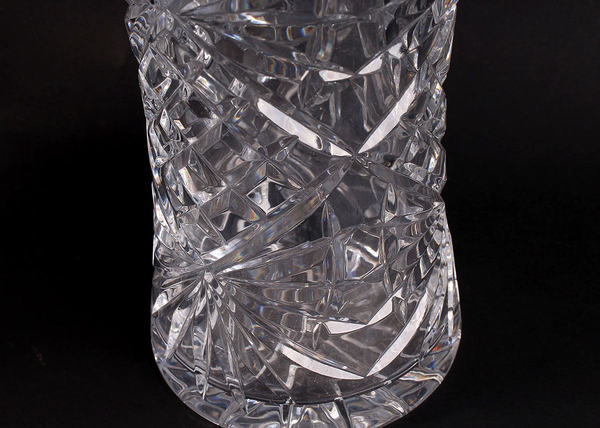Crystal Vases