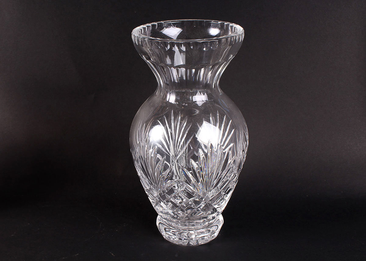 Crystal Vases
