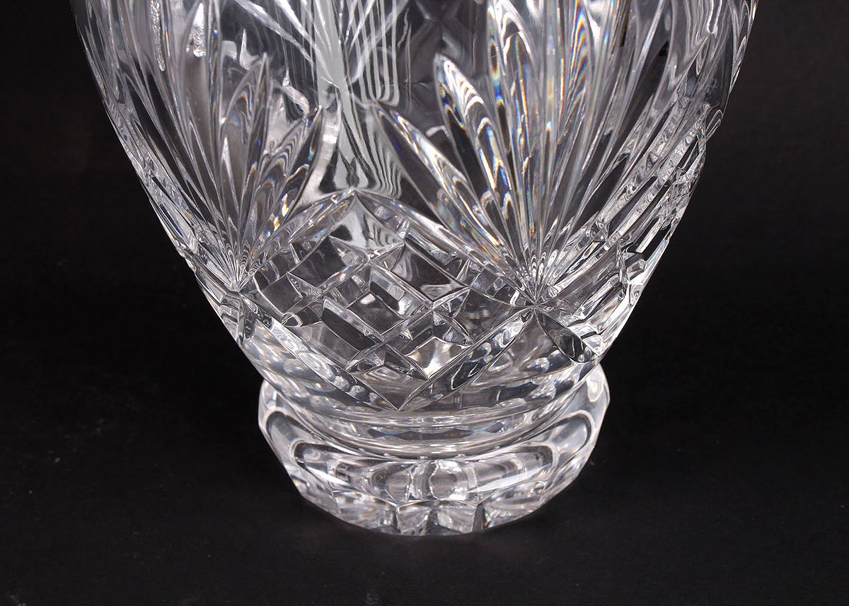 Crystal Vases