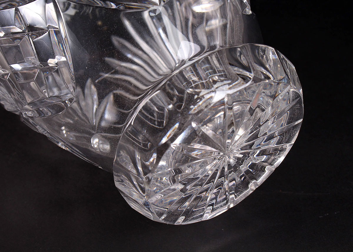 Crystal Vases