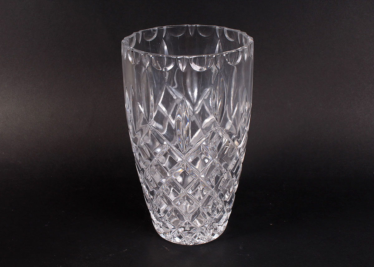 Crystal Vases