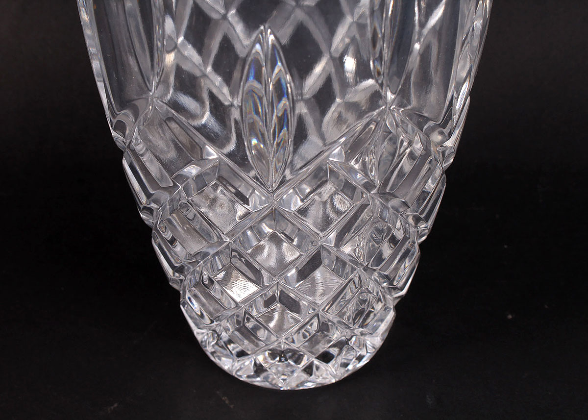 Crystal Vases