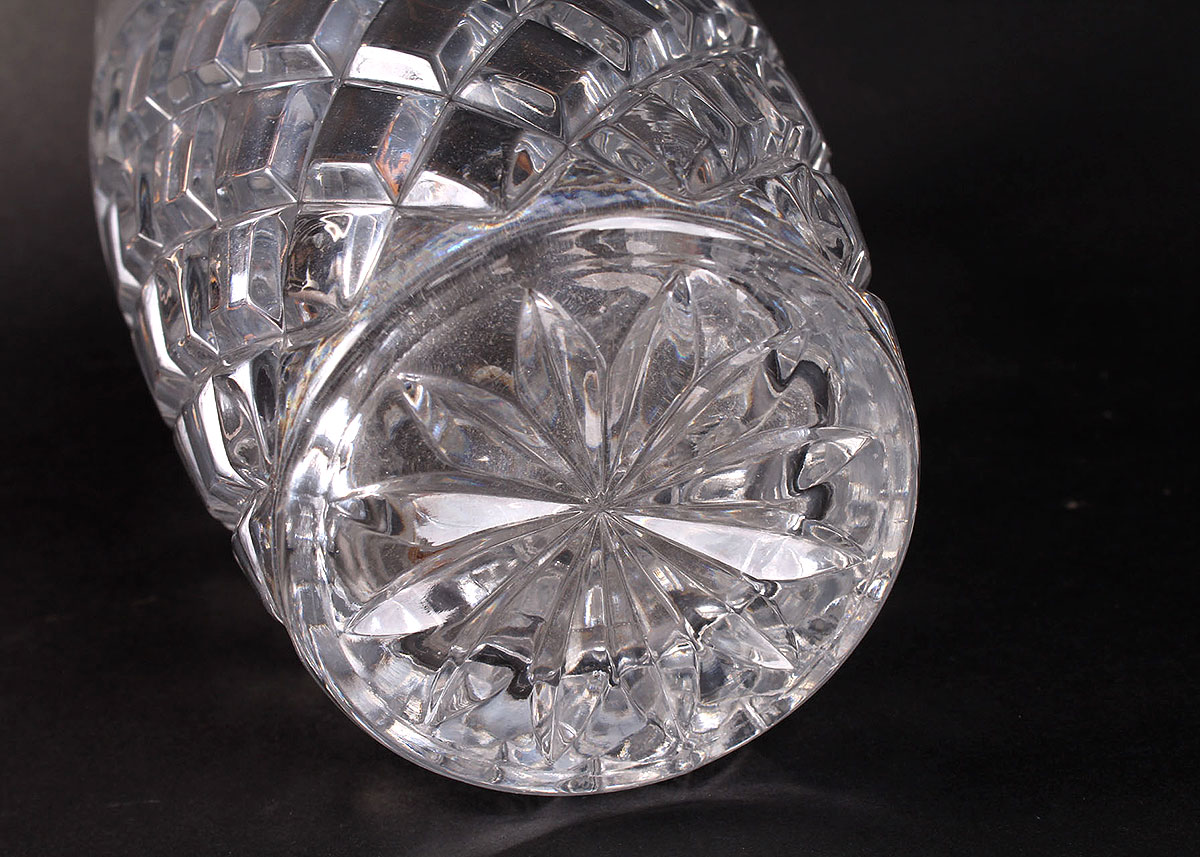 Crystal Vases