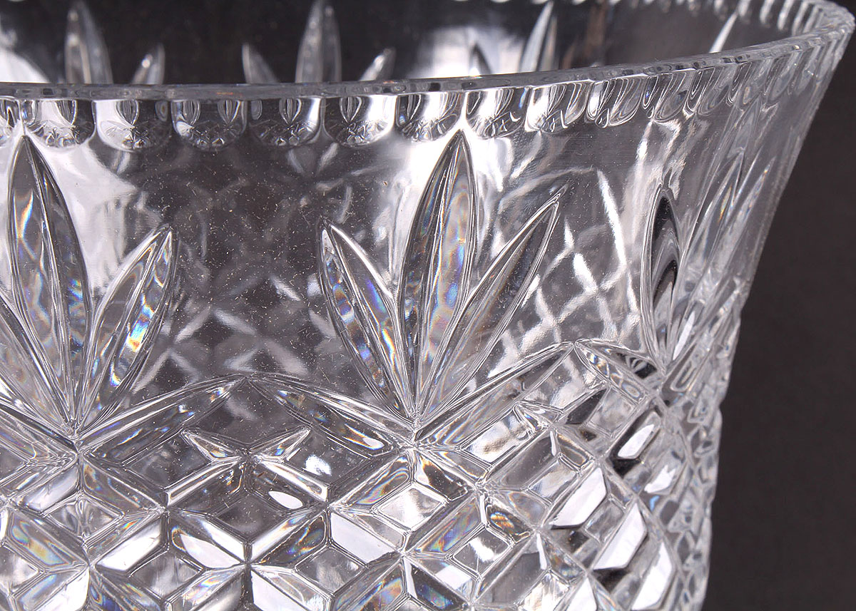 Shannon Ten-Piece Crystal Punch Set