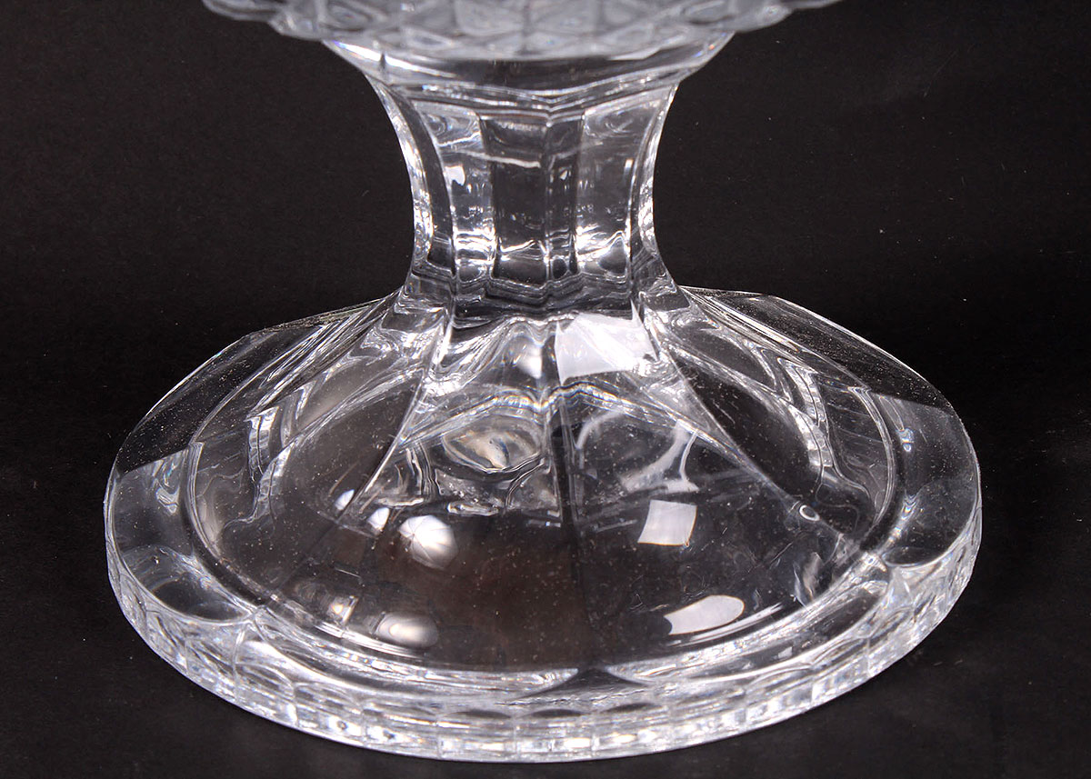 Shannon Ten-Piece Crystal Punch Set