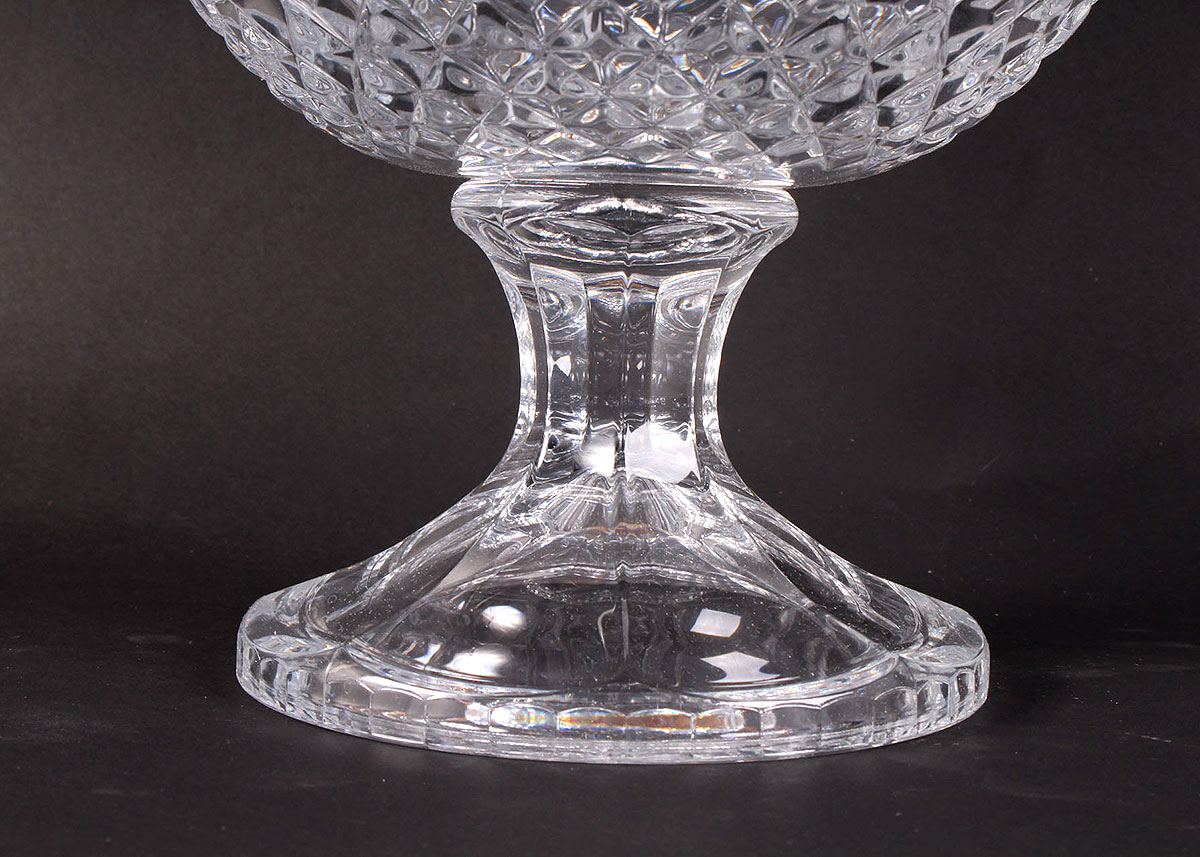 Shannon Ten-Piece Crystal Punch Set