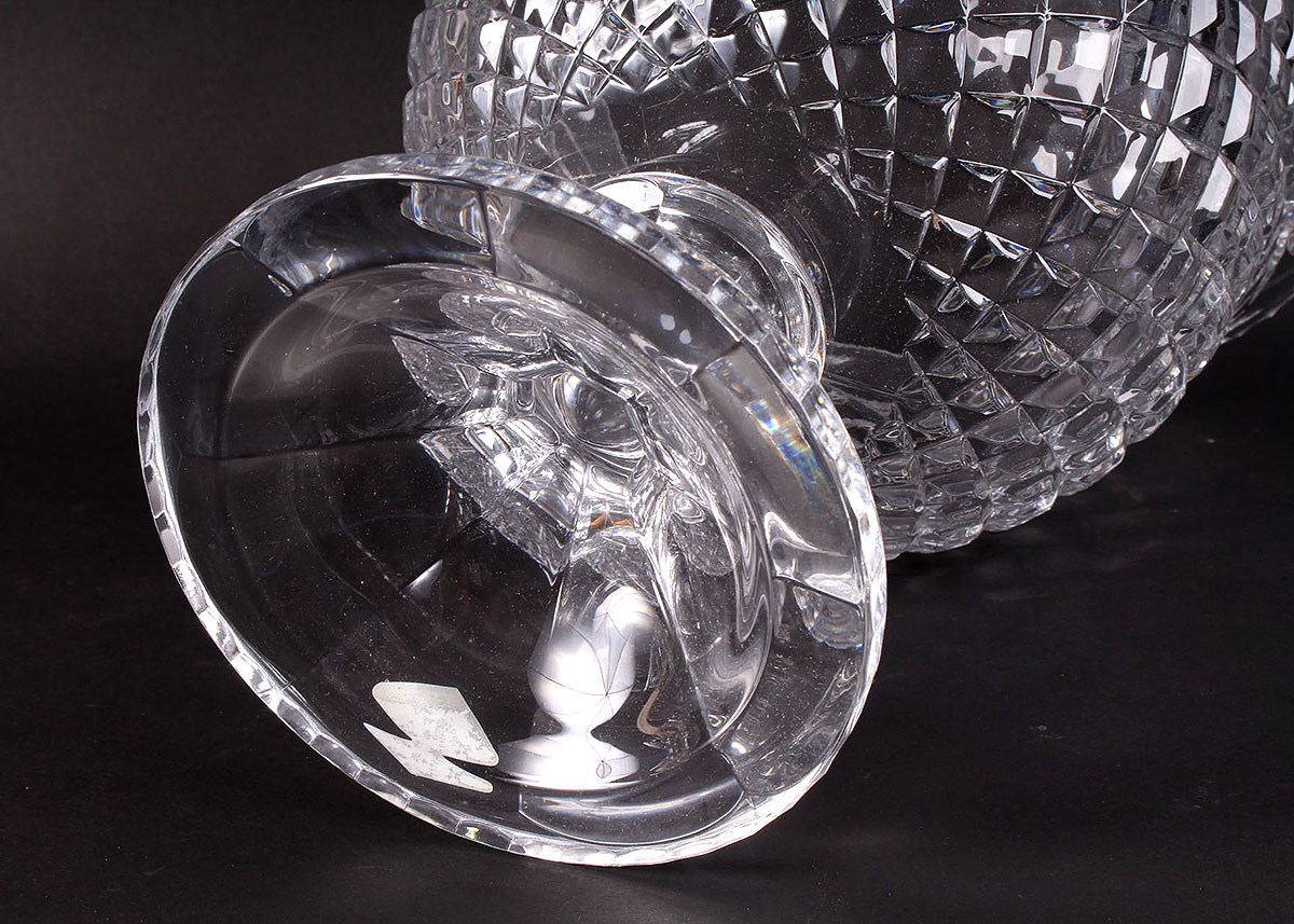 Shannon Ten-Piece Crystal Punch Set