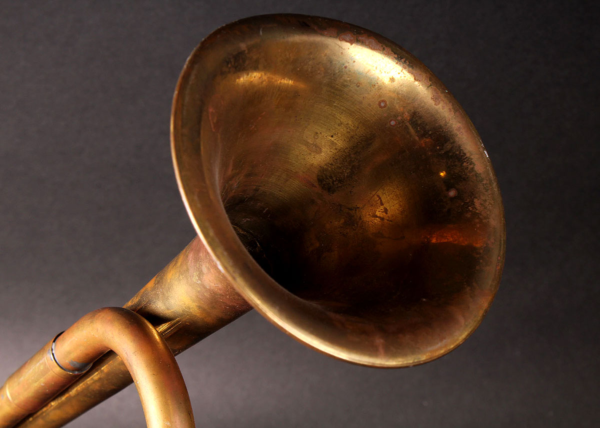 Grouping of Brass Decor