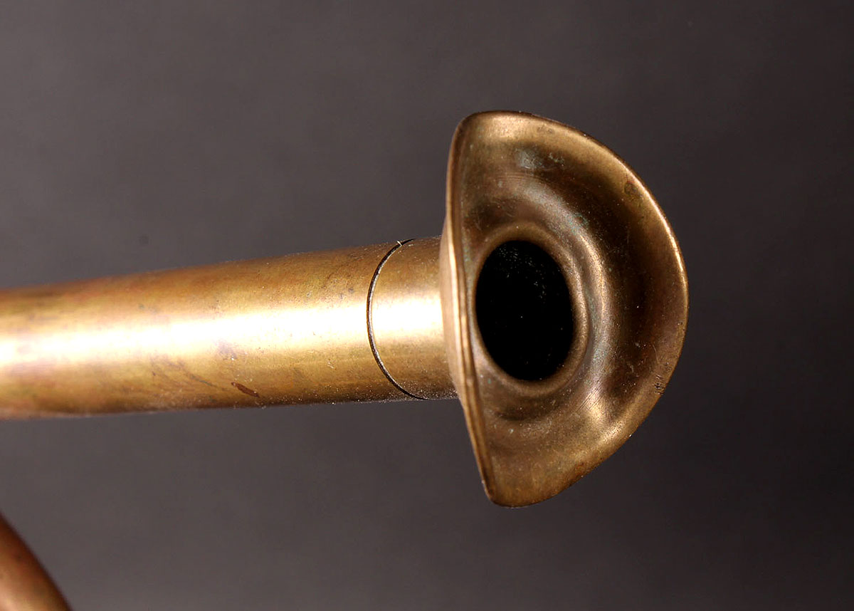 Grouping of Brass Decor