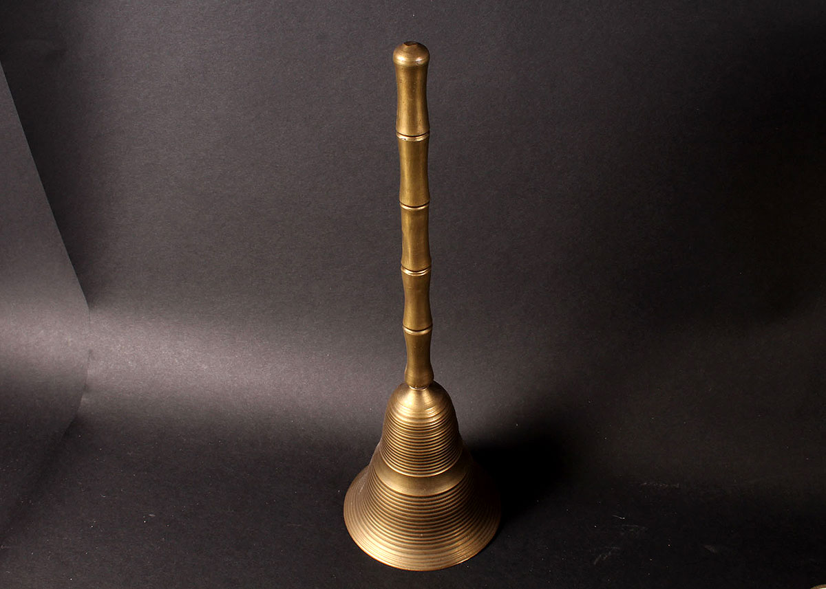 Grouping of Brass Decor