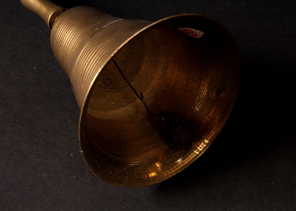 Grouping of Brass Decor