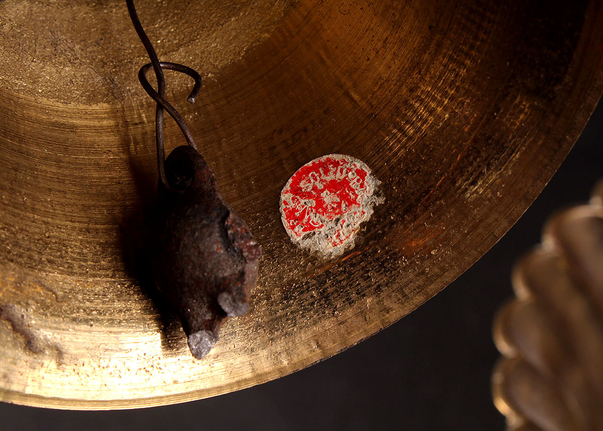 Grouping of Brass Decor