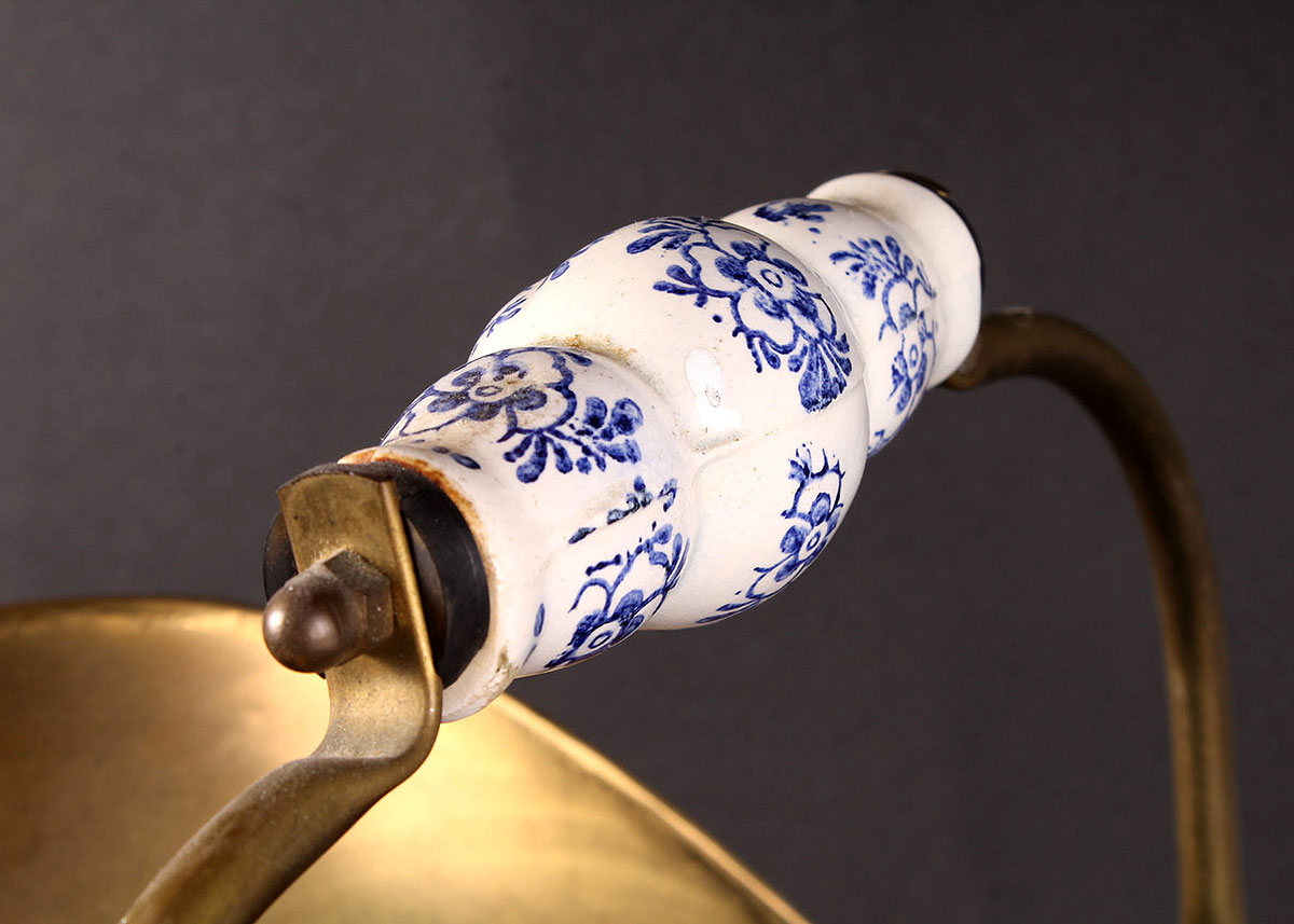 Grouping of Brass Decor