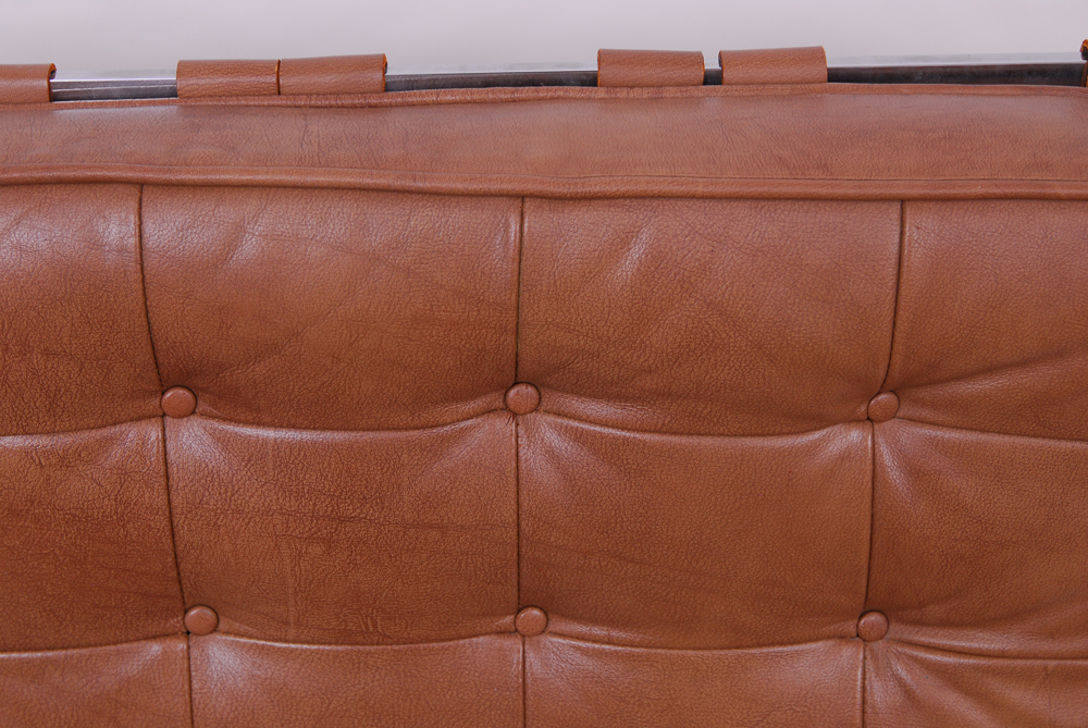 Ludwig Mies van der Rohe for Knoll Barcelona Chair