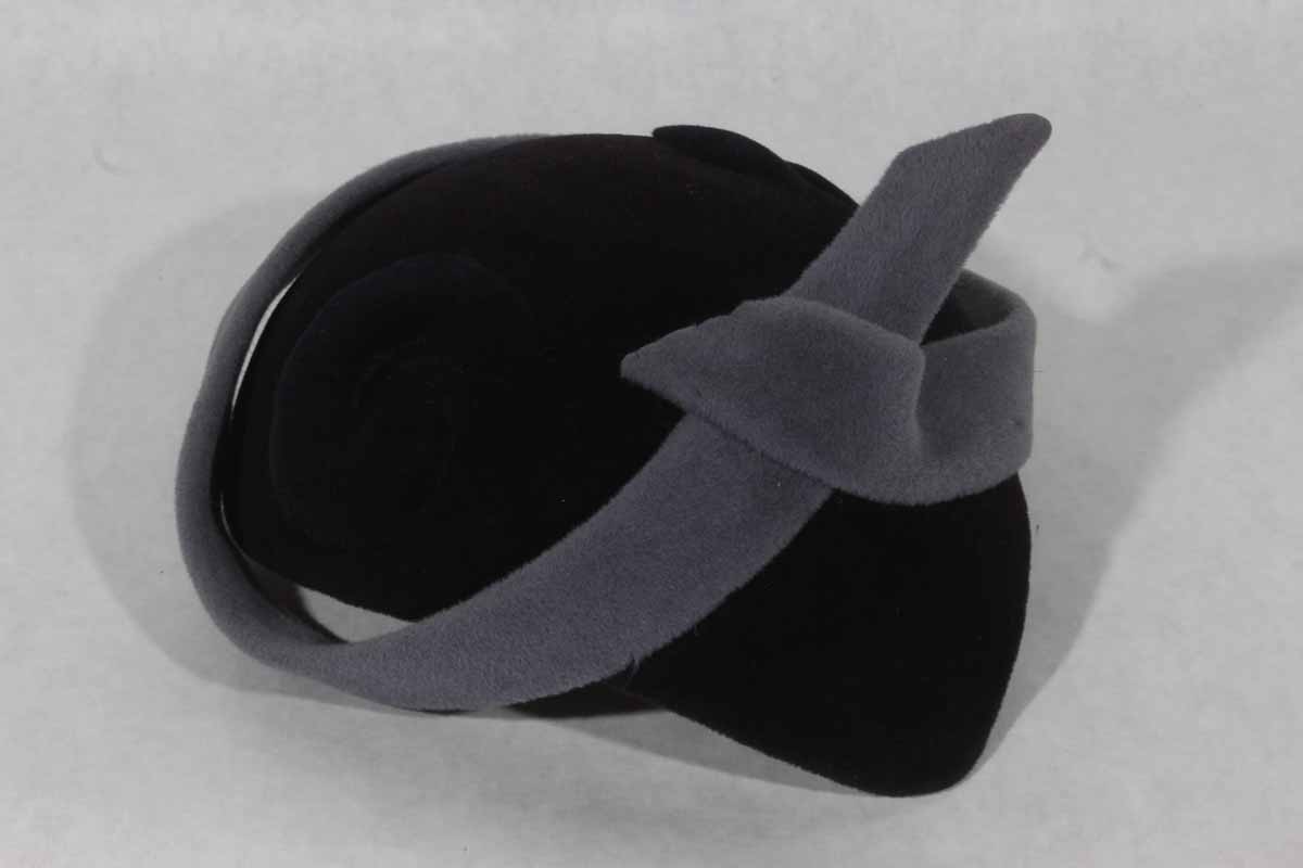 Trio of Vintage Hats