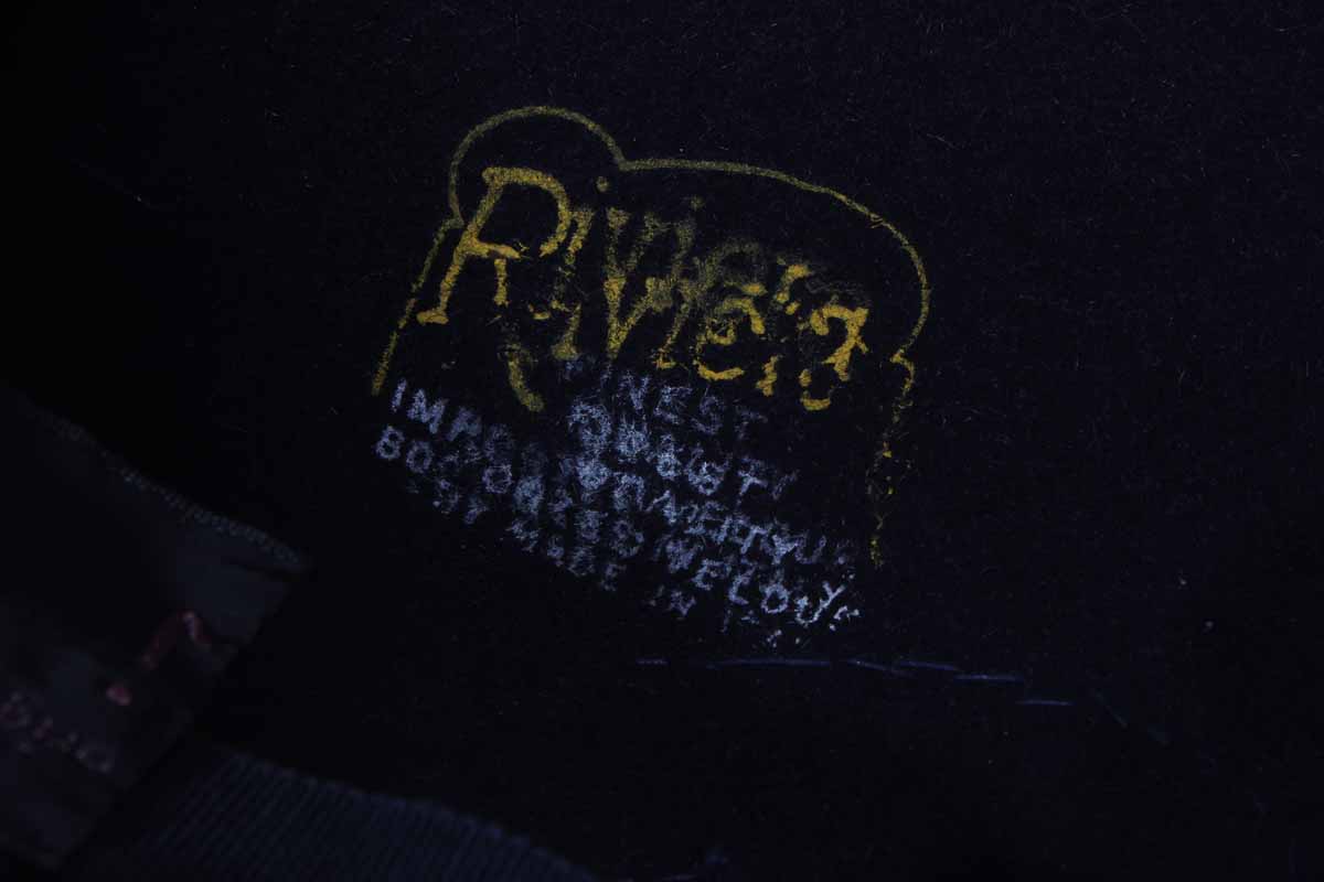 Trio of Vintage Hats