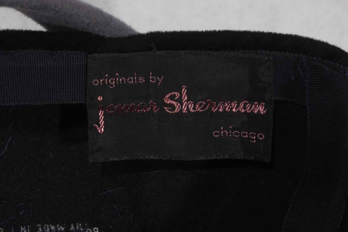 Trio of Vintage Hats