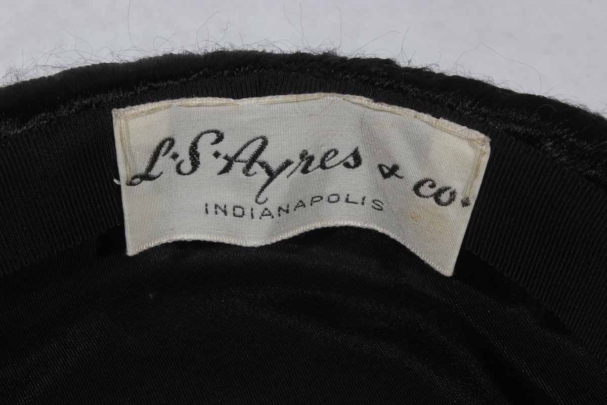 Trio of Vintage Hats