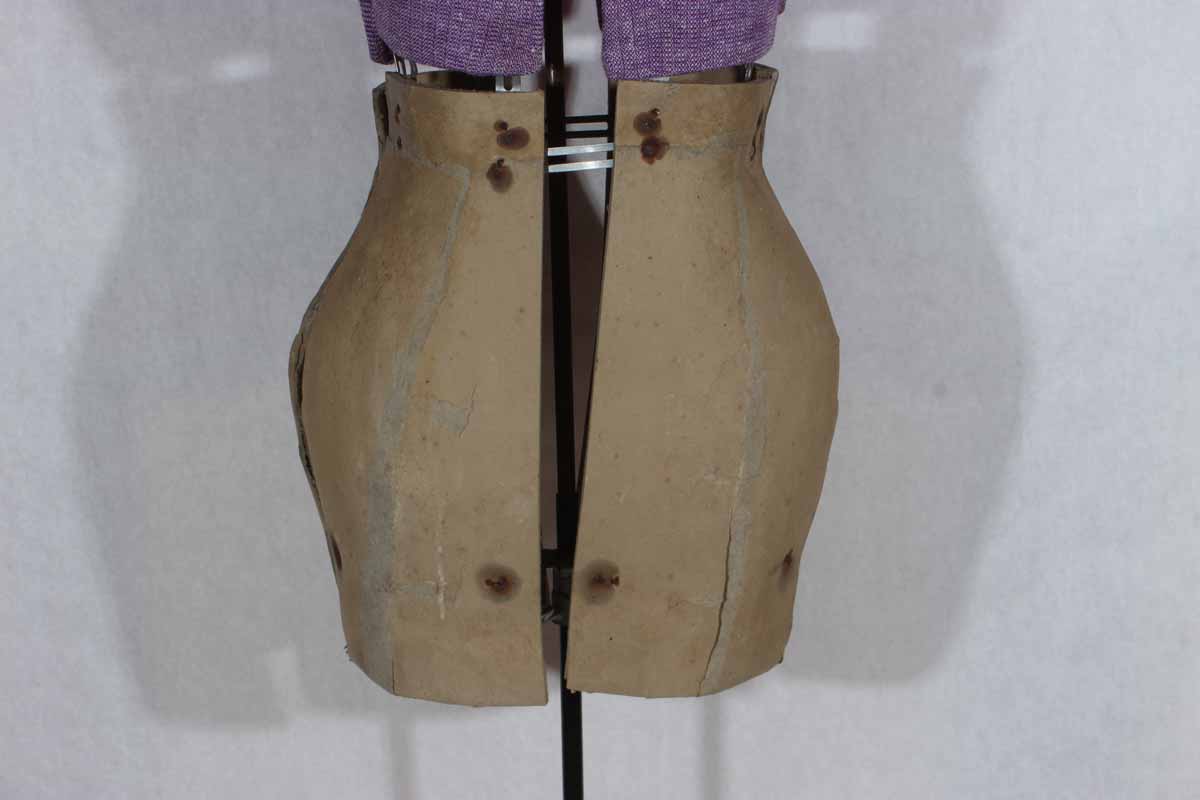 Vintage Acme Miracle Stretch Dress Form