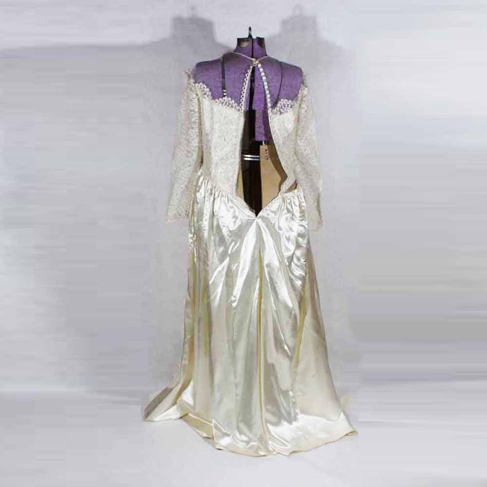 Vintage Lace Wedding Dress