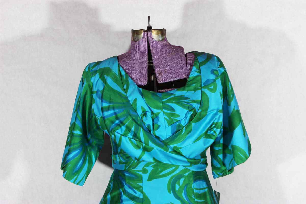 Vintage Hawaiian Dress