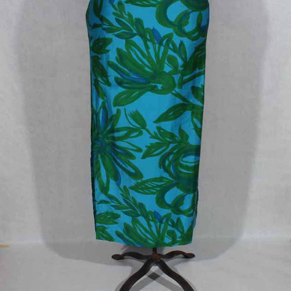 Vintage Hawaiian Dress