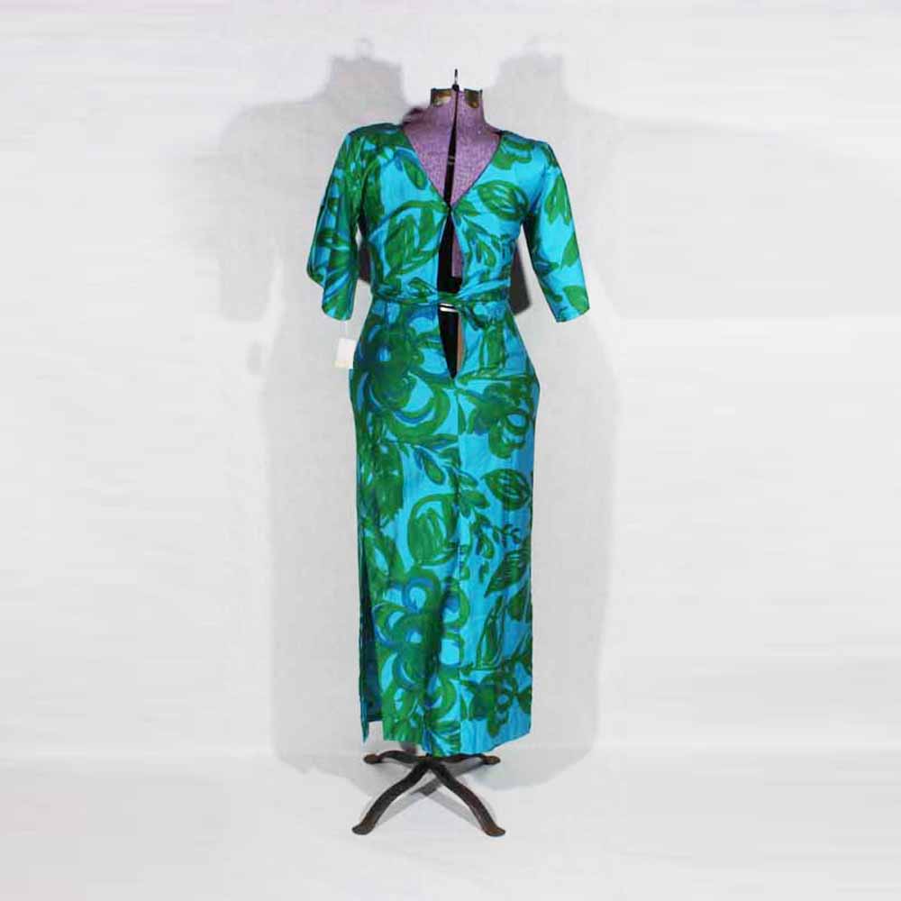 Vintage Hawaiian Dress