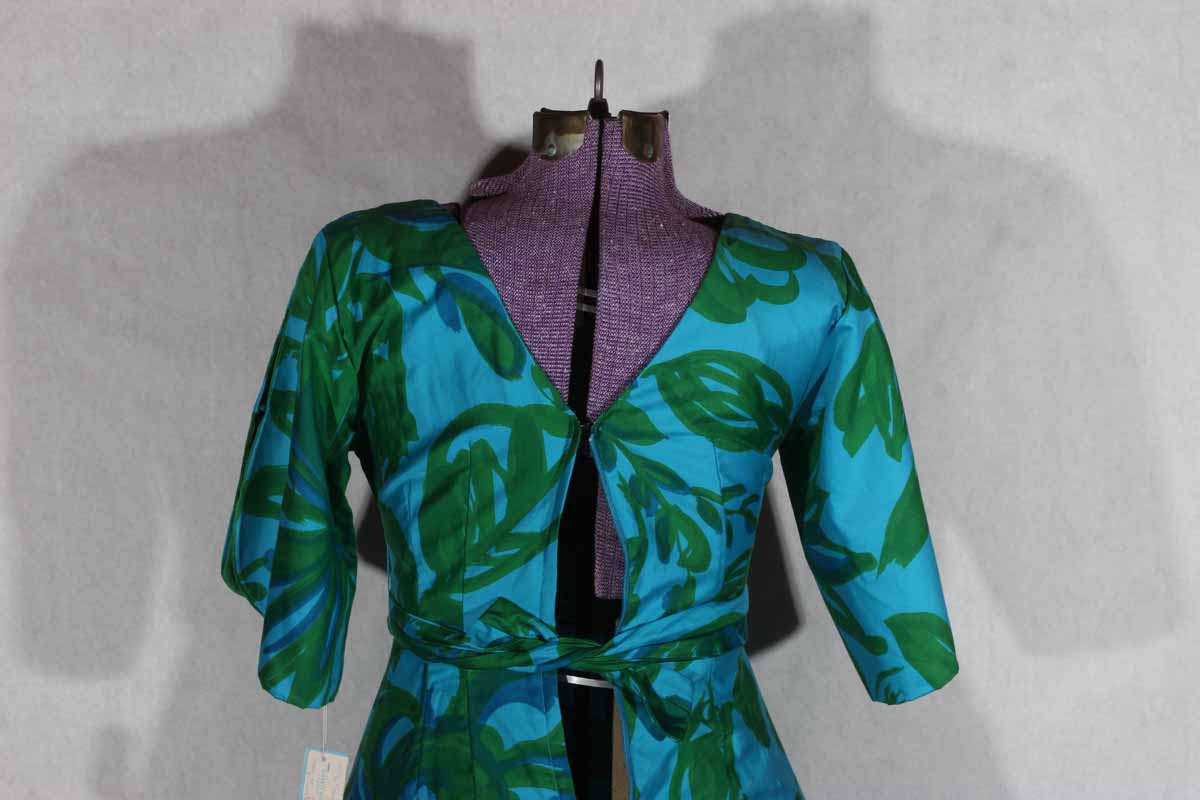 Vintage Hawaiian Dress