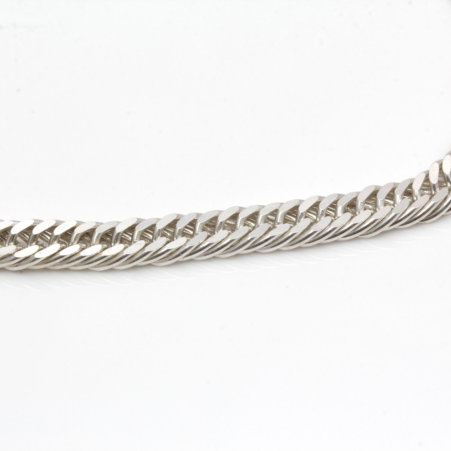 Sterling Silver Bracelet