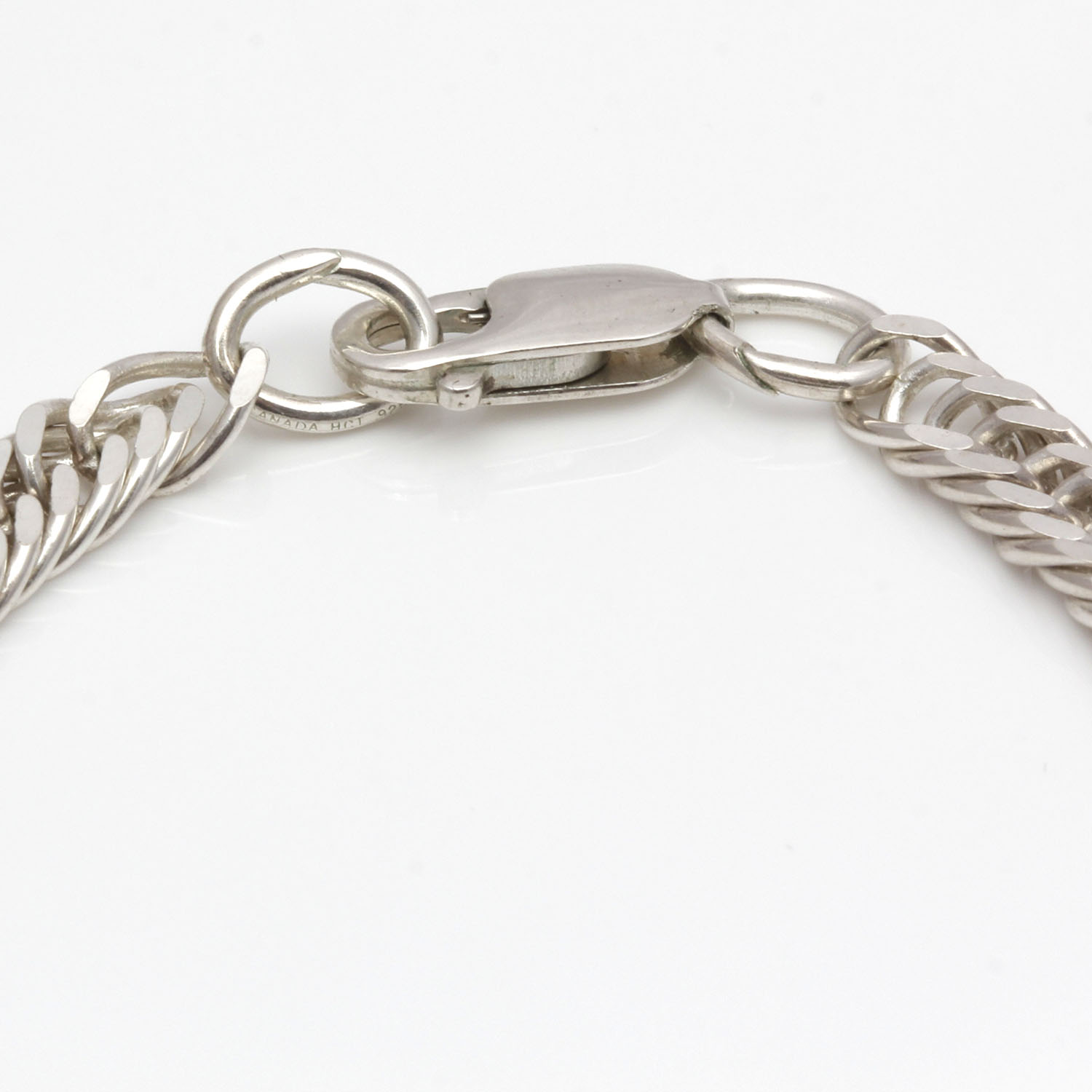 Sterling Silver Bracelet