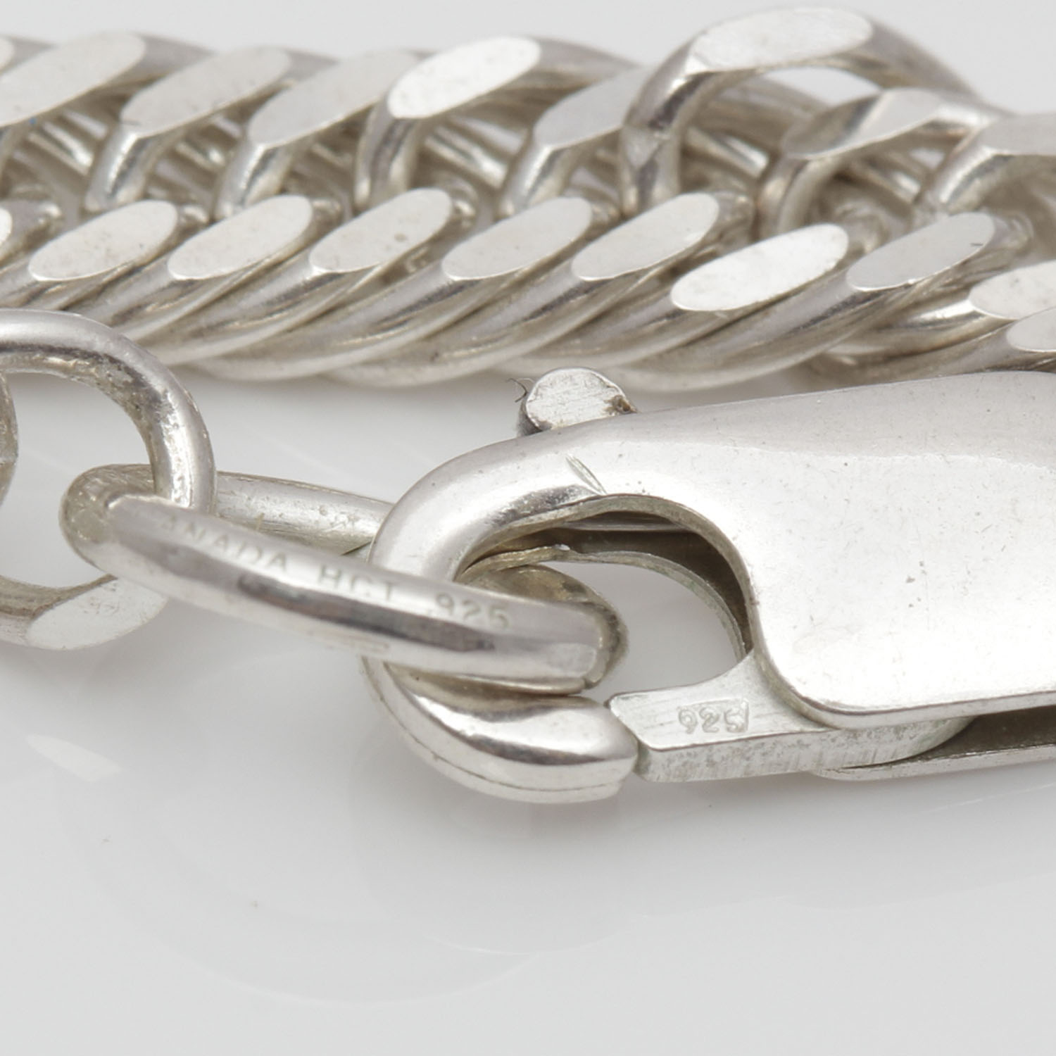 Sterling Silver Bracelet