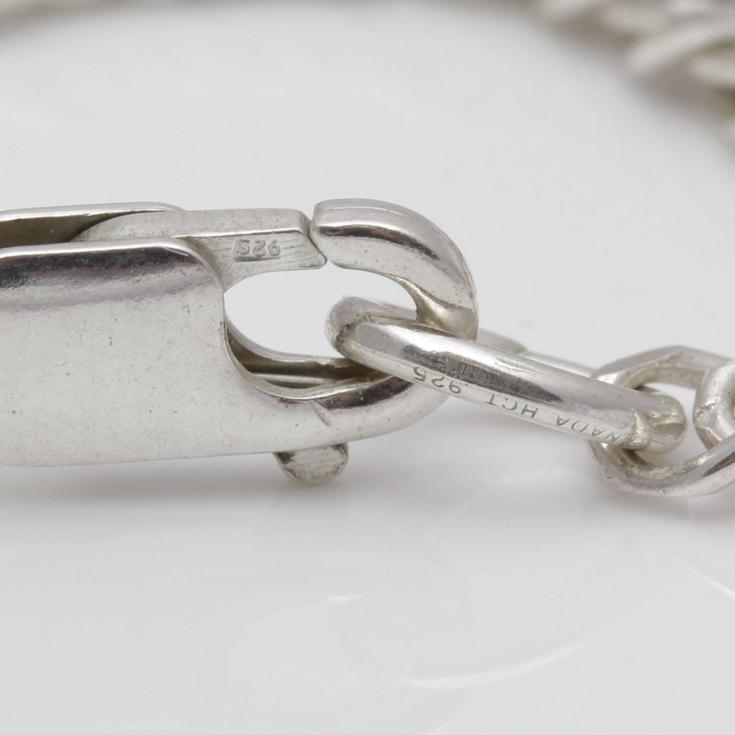 Sterling Silver Bracelet