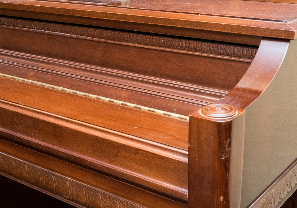 Baldwin "Hamilton" Limited Edition Piano with Bench