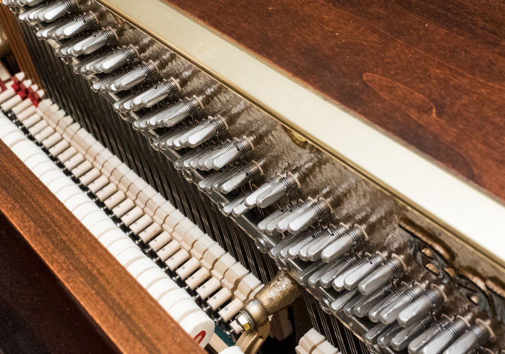 Baldwin "Hamilton" Limited Edition Piano with Bench