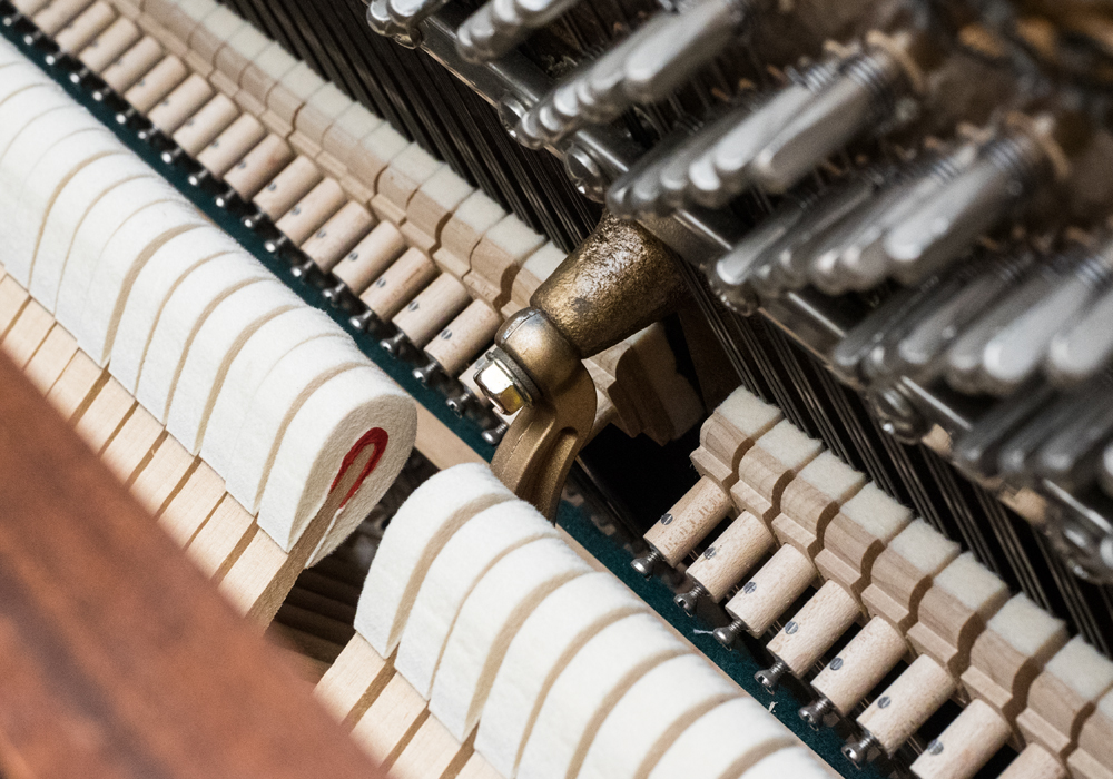 Baldwin "Hamilton" Limited Edition Piano with Bench