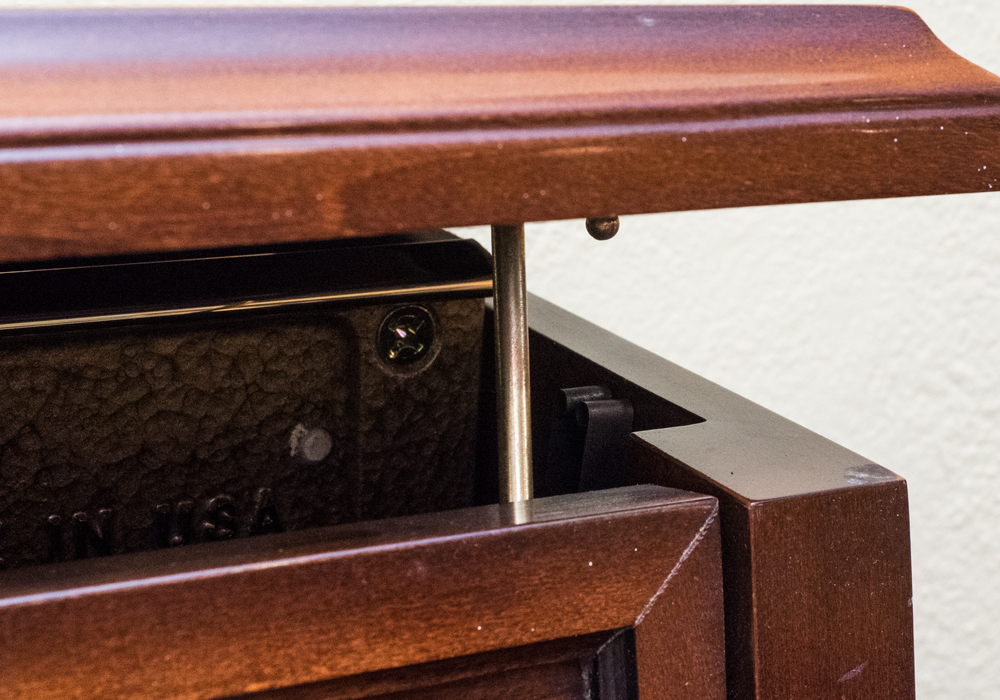 Baldwin "Hamilton" Limited Edition Piano with Bench