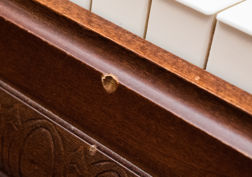 Baldwin "Hamilton" Limited Edition Piano with Bench