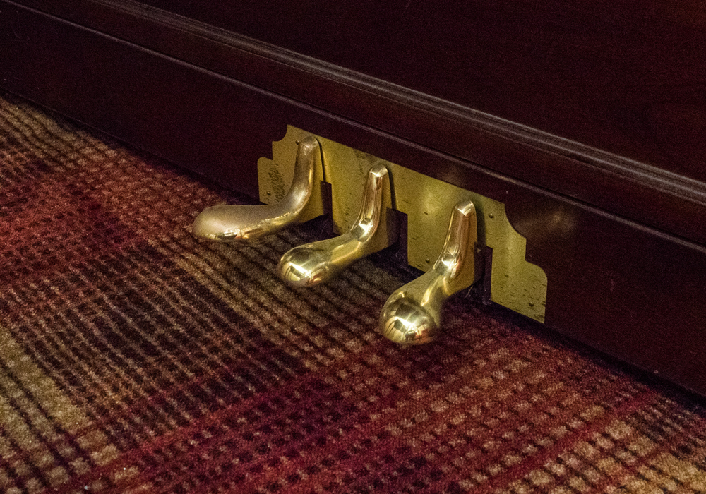 Baldwin "Hamilton" Limited Edition Piano with Bench