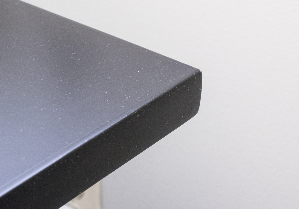 Pottery Barn Black Lacquer Desk