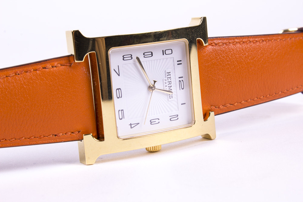 Hermes "H" Watch