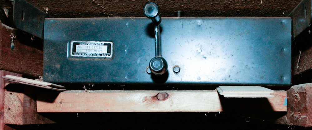 Craftsman Radial Saw