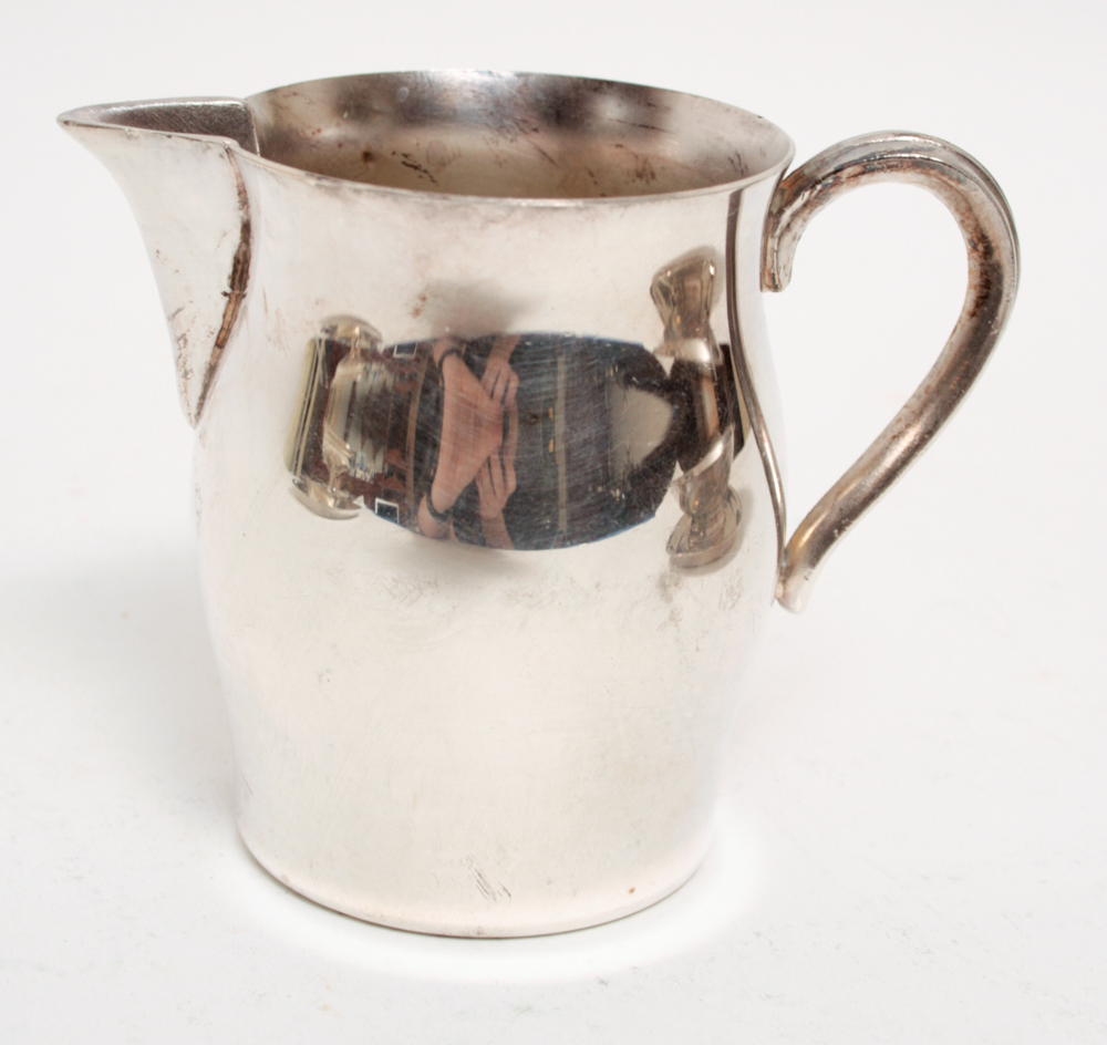 Collection of Paul Revere Silver Plate Bowls and Trays