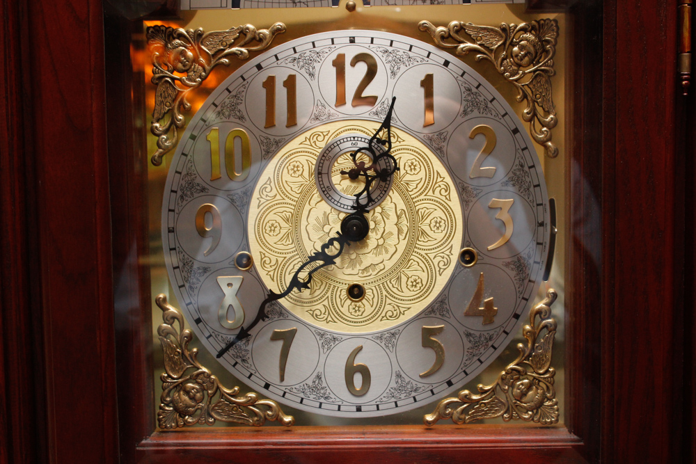 Grandfather Clock