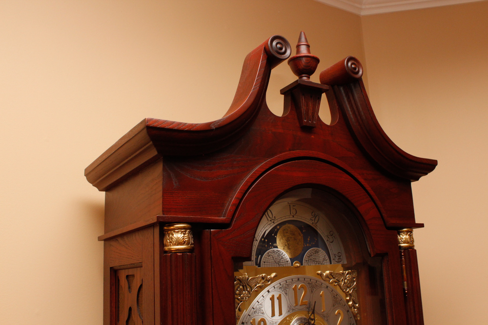 Grandfather Clock